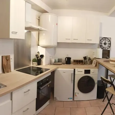 Apartment A 2 Pas Du Marche